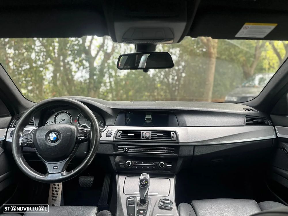 BMW 525 d Pack M Auto - 6