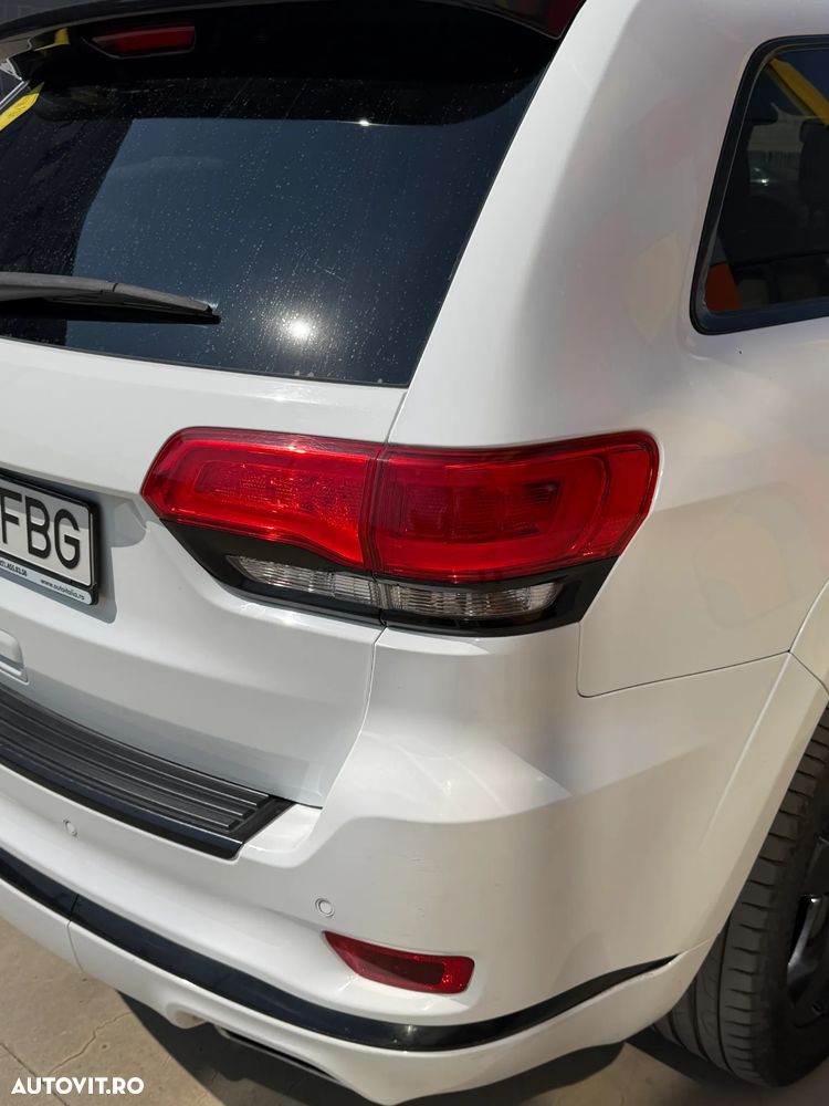 Jeep Grand Cherokee 3.0I Multijet Summit - 21