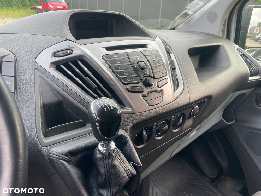 Ford Transit Custom - 14