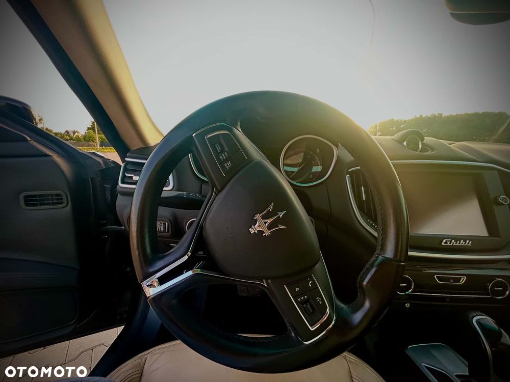 Maserati Ghibli S Q4 - 5
