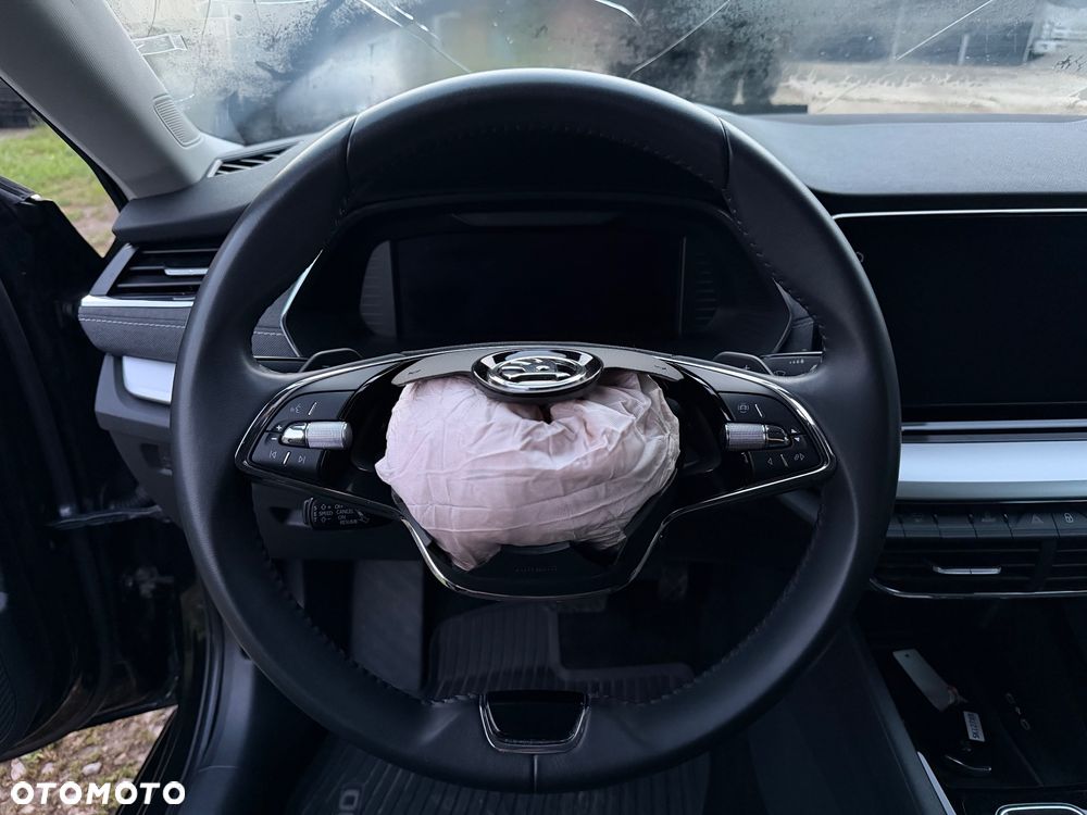 Skoda Octavia 2.0 TDI Business DSG - 18
