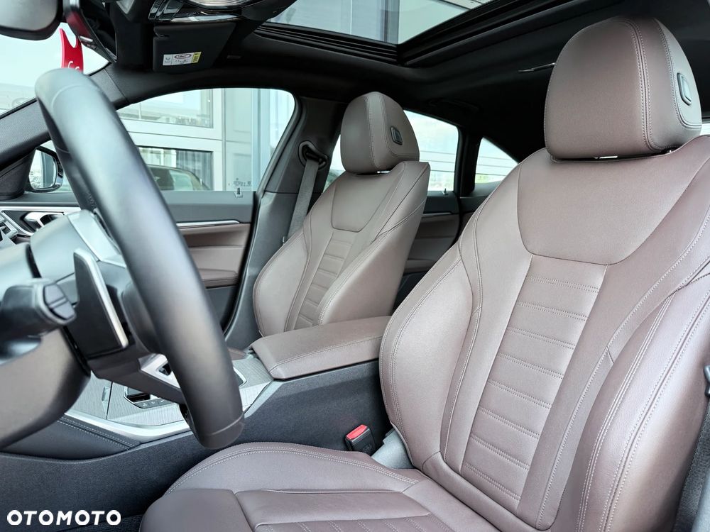 BMW Seria 4 430d xDrive - 29