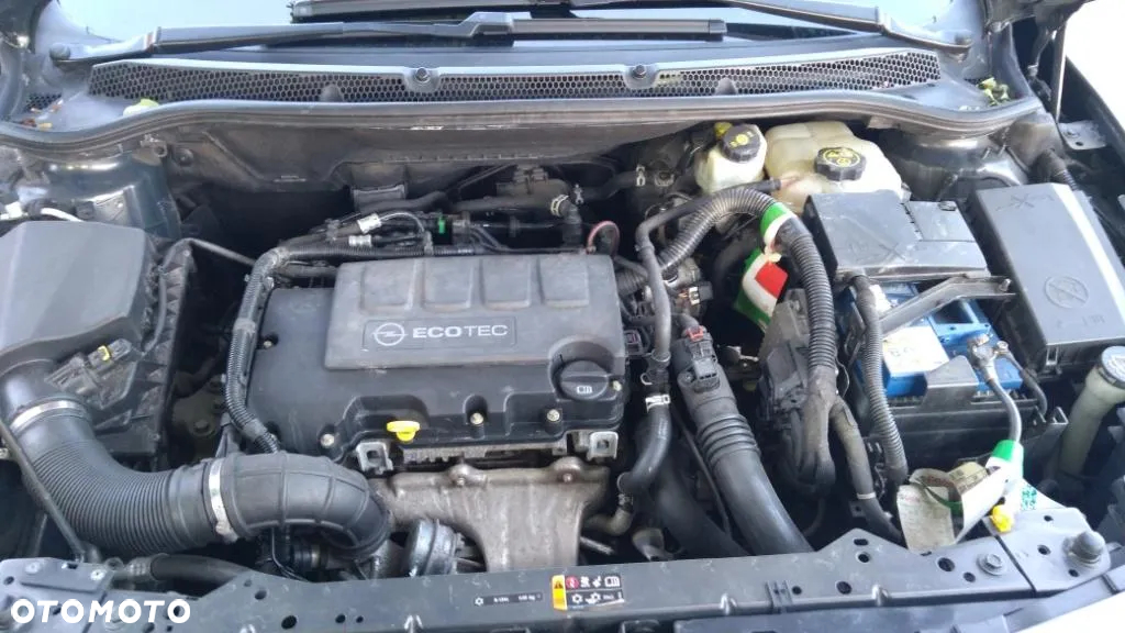 Opel Astra 1.4 Turbo Active - 6