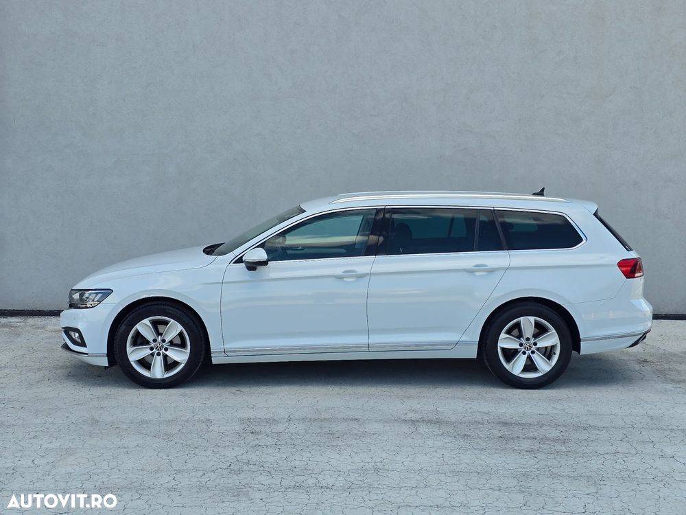 Volkswagen Passat - 3
