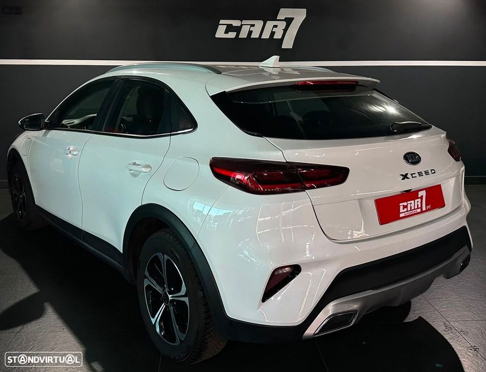 Kia XCeed 1.6 GDi PHEV Tech - 6
