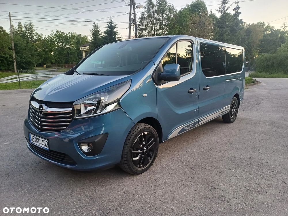 Opel Vivaro 1.6 CDTI L2 - 1