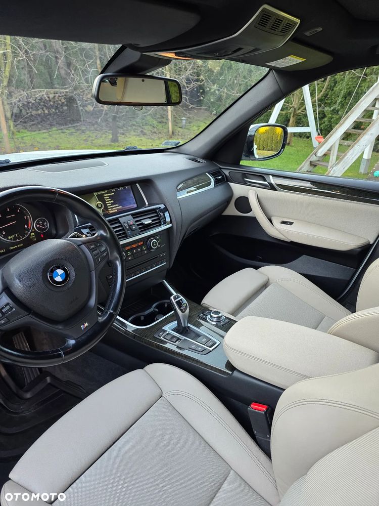 BMW X3 - 7