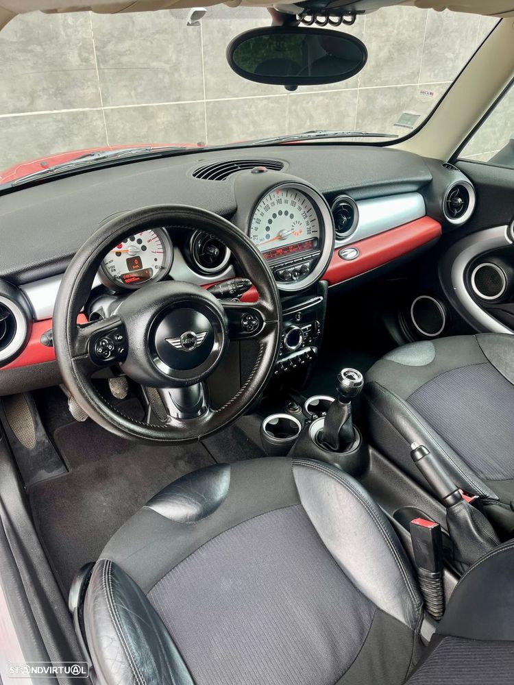 MINI 3 Portas Cooper D - 14