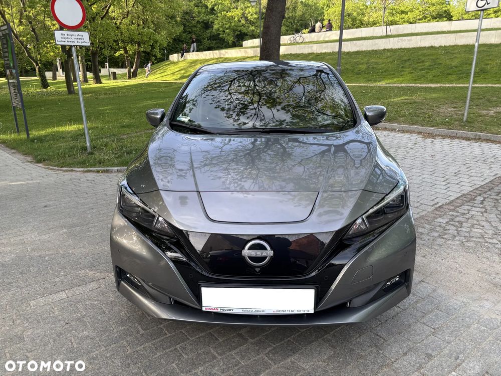 Nissan Leaf 40kWh N-Connecta - 2