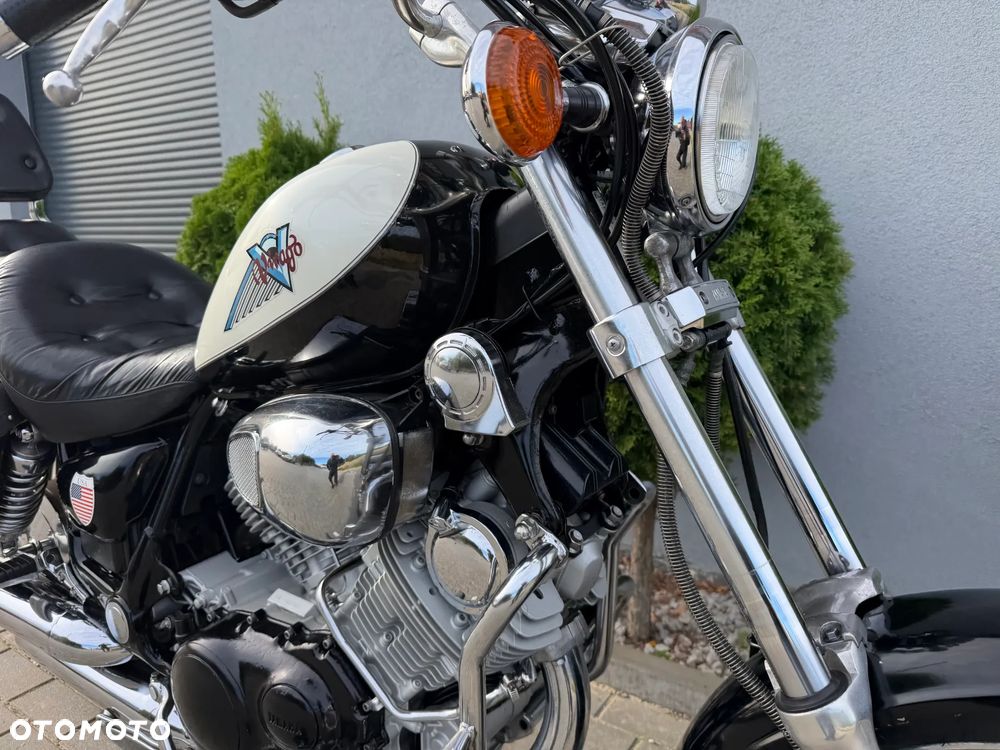 Yamaha Virago - 12