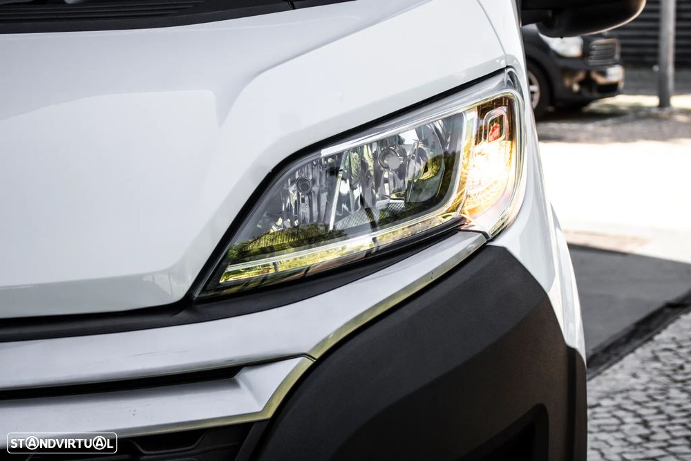 Citroën Jumper BlueHDi 130 - 8