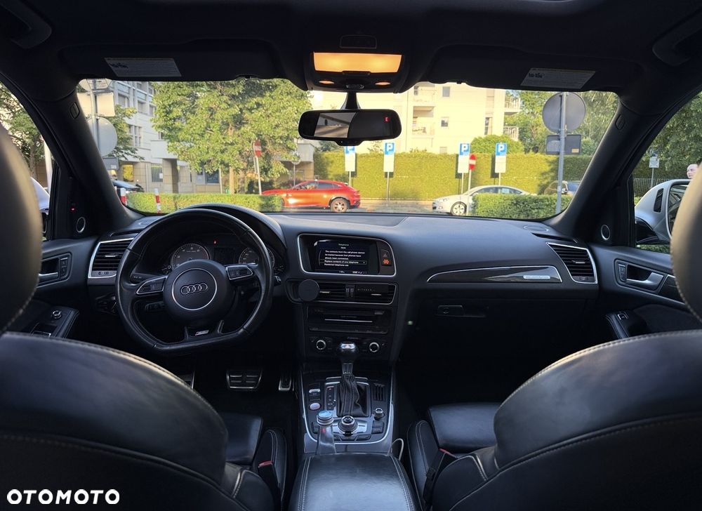 Audi SQ5 - 12