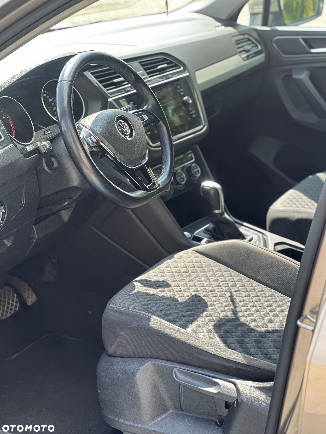 Volkswagen Tiguan 1.4 TSI BMT 4Mot Comfortline DSG - 8