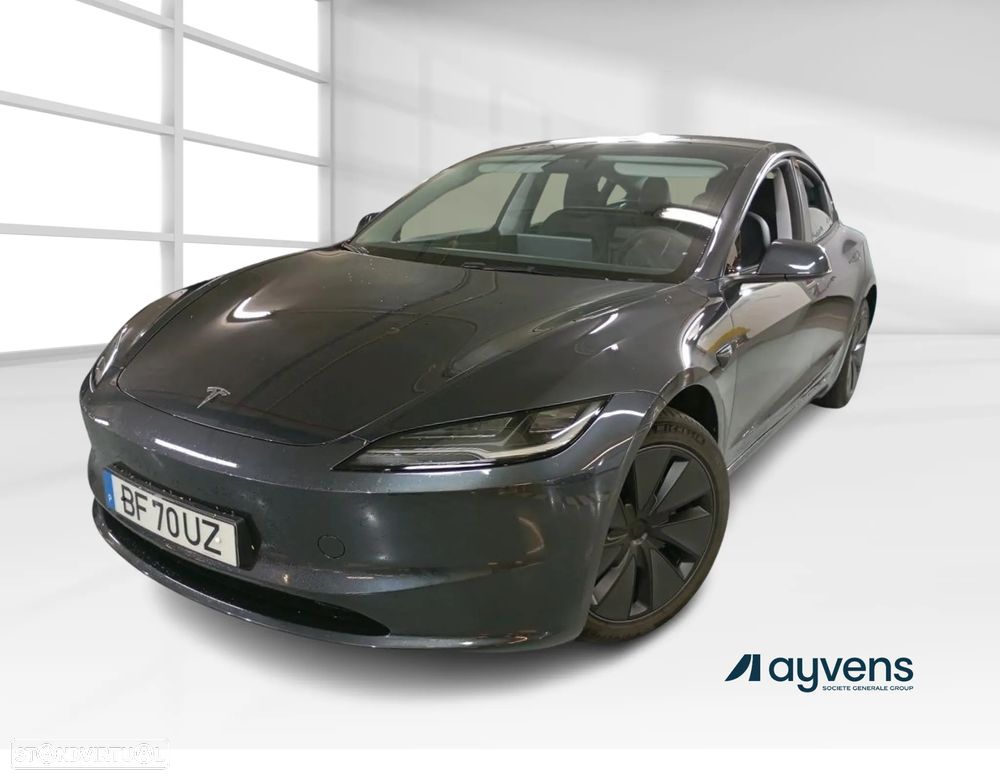 Tesla Model 3 Long Range Tração Integral - 1