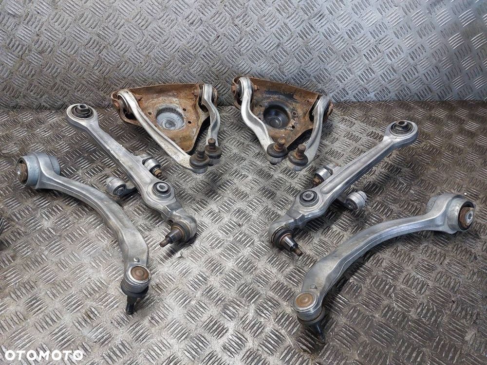 WAHACZE PRZÓD KOMPLET AUDI A4 B5 PASSAT B5 SUPERB I AUDI A6 C5 ID: 237115 - 4