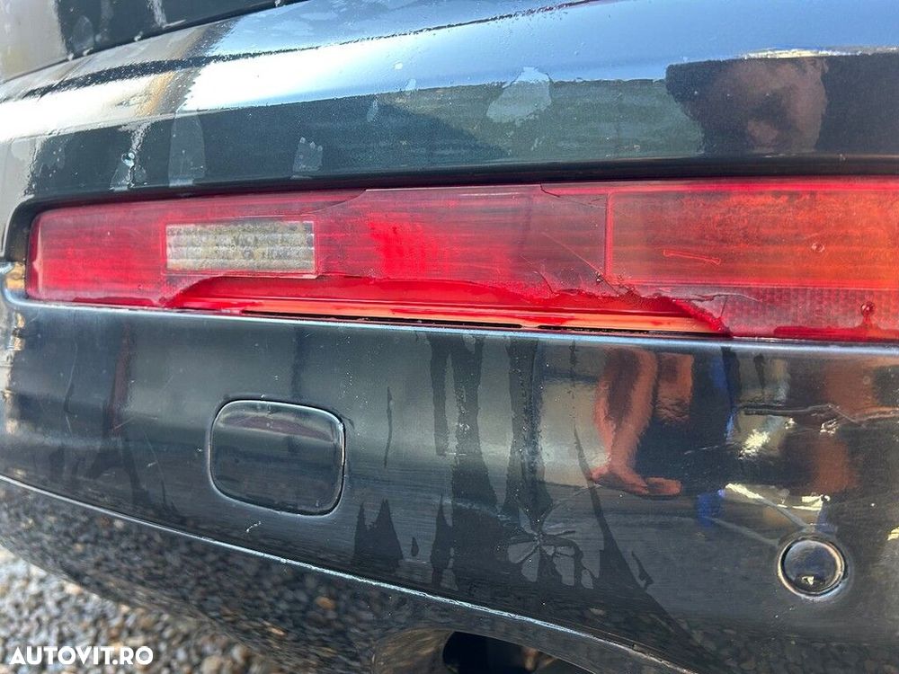 Bara spate AUDI Q7 2005 - 2009 SUV 4 Usi NEGRU LC9y (1463) - 4