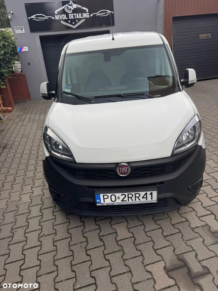 Fiat Doblo MAXI - 9