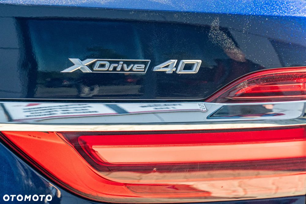 BMW X7 xDrive40i - 25