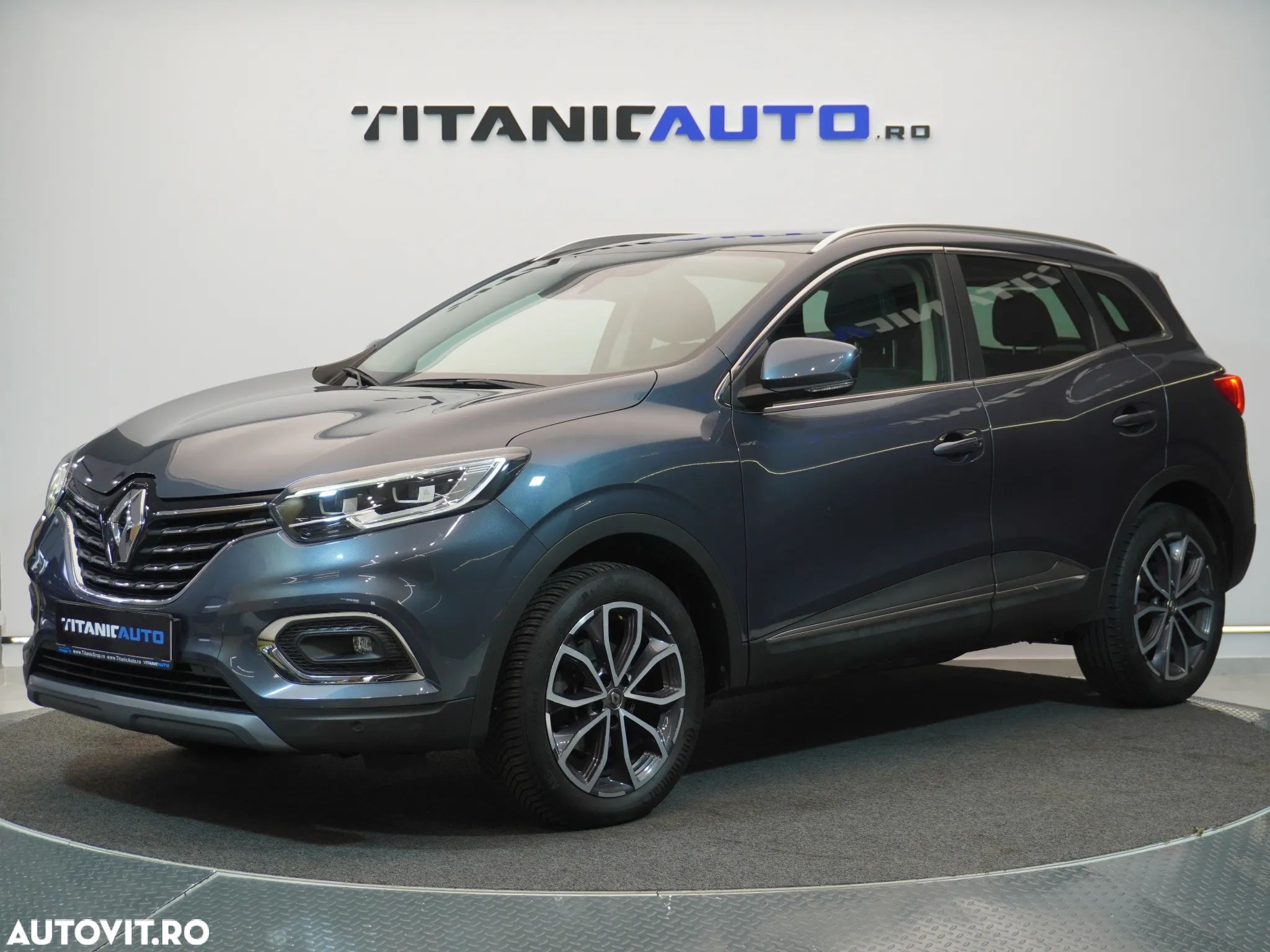Renault Kadjar TCe EDC GPF Intens - 1