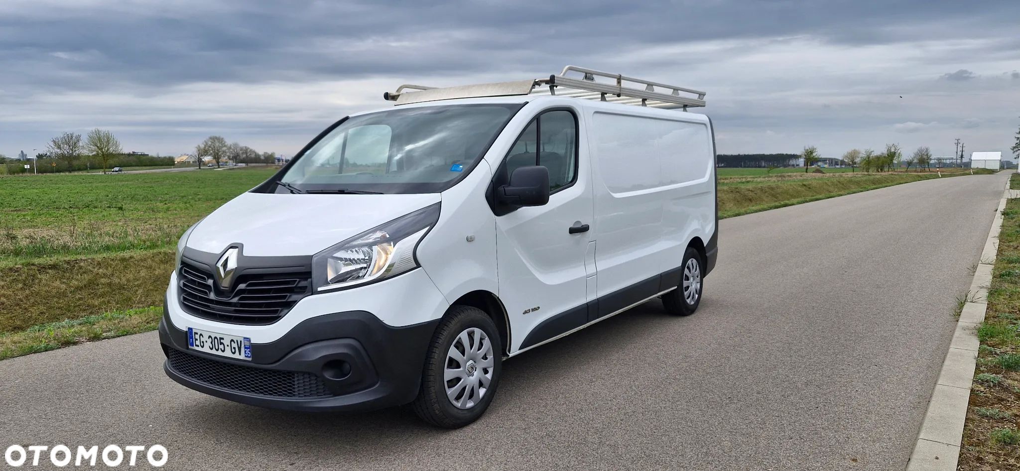 Renault TRAFIC L2 Long - 1