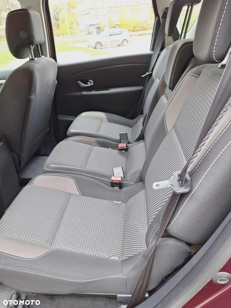 Renault Scenic 1.5 dCi Limited - 9