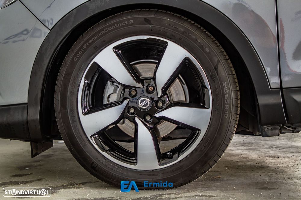Nissan Qashqai 1.5 dCi N-Connecta - 18