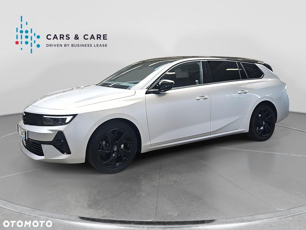 Opel Astra 1.5 CDTI GS S&S - 29