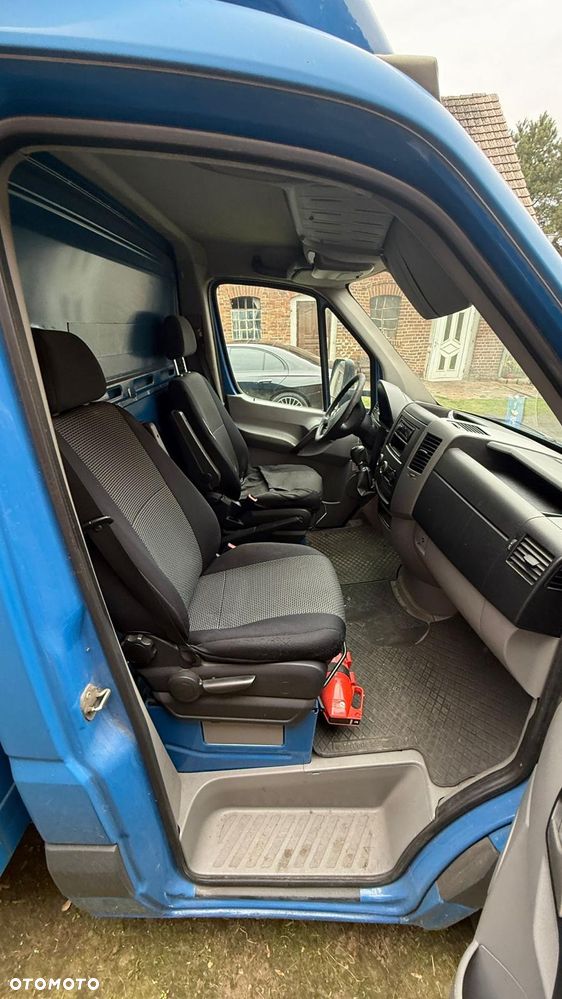 Mercedes-Benz Sprinter - 8