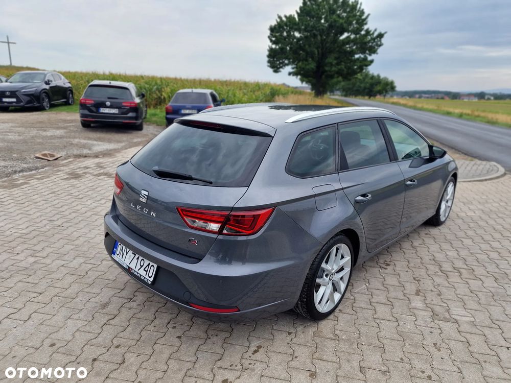 Seat Leon 1.4 EcoTSI FR S&S - 10