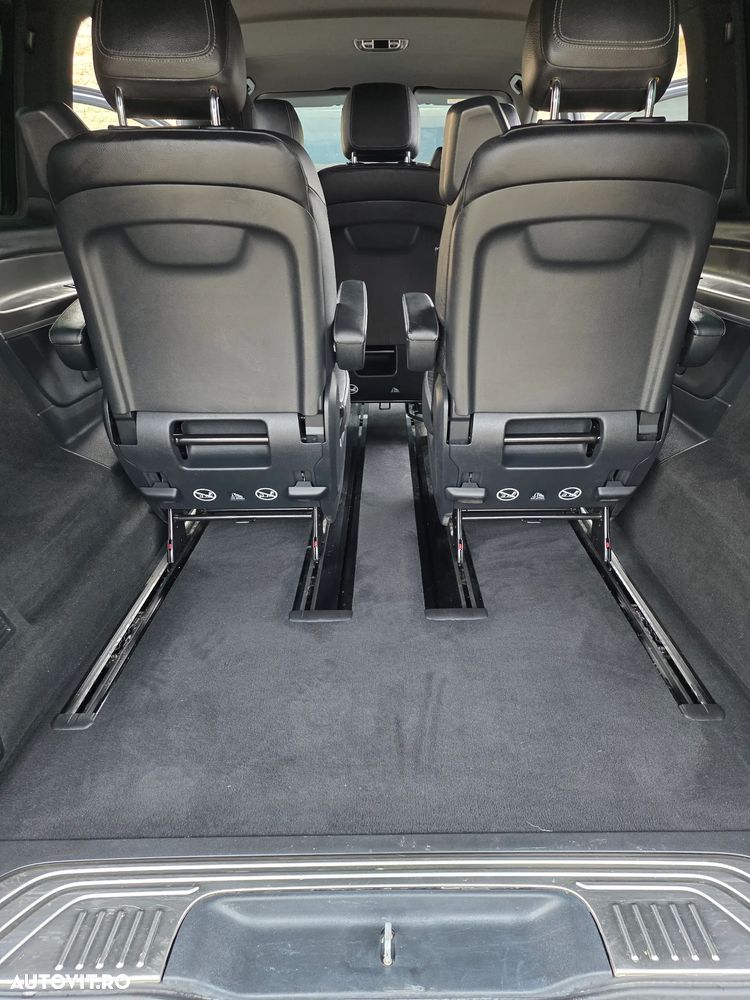 Mercedes-Benz V 250 (BlueTEC) d extralang 4Matic 7G-TRONIC Avantgarde Edition - 5