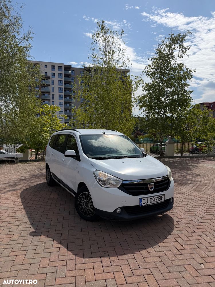 Dacia Lodgy 1.6 Laureate - 2