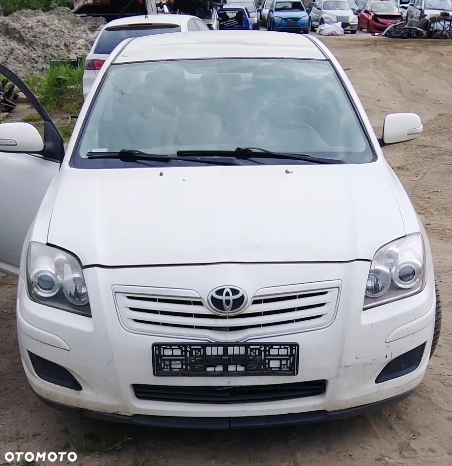 TOYOTA AVENSIS T25 LIFT DAWCA CZĘŚCI - 2