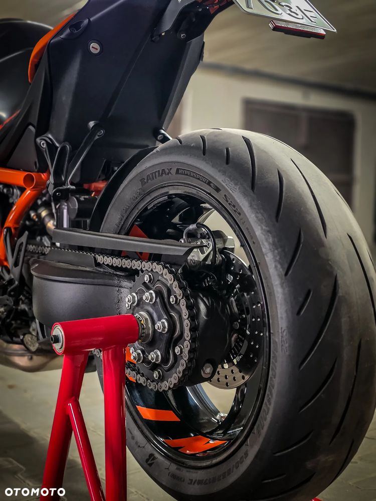 KTM Super Duke - 8