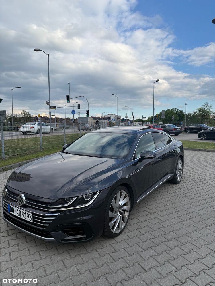 Volkswagen Arteon 2.0 TSI 4Motion R-Line DSG - 3