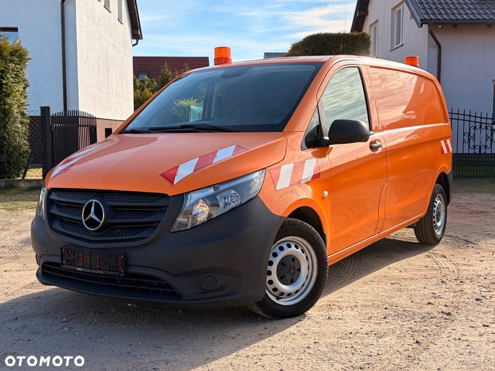 Mercedes-Benz Vito - 2