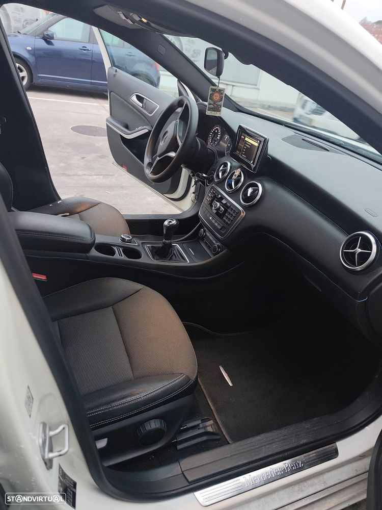 Mercedes-Benz A 180 CDi BE Style - 20