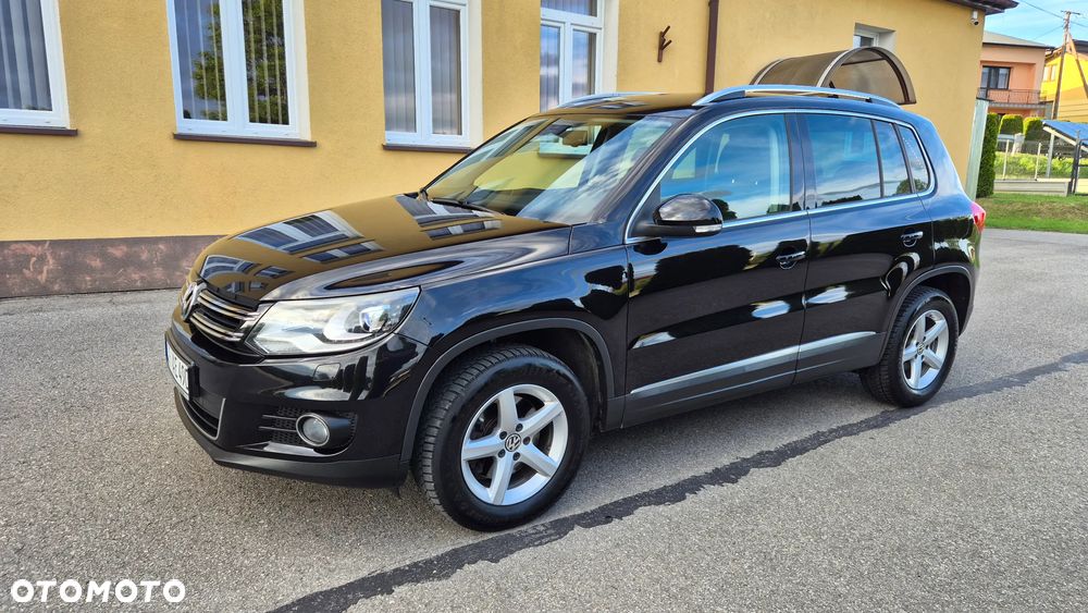 Volkswagen Tiguan 2.0 TDI DPF BlueMotion Technology Sport & Style - 26