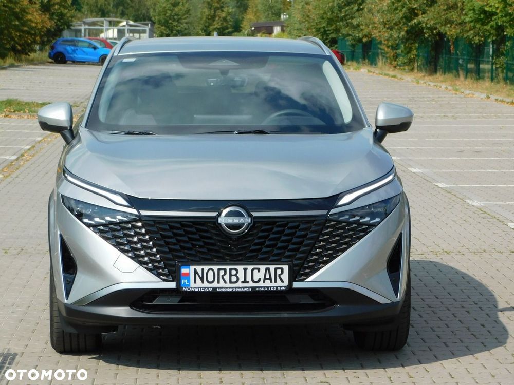 Nissan Qashqai - 3