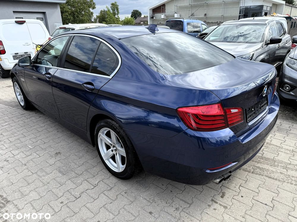 BMW Seria 5 520d - 1