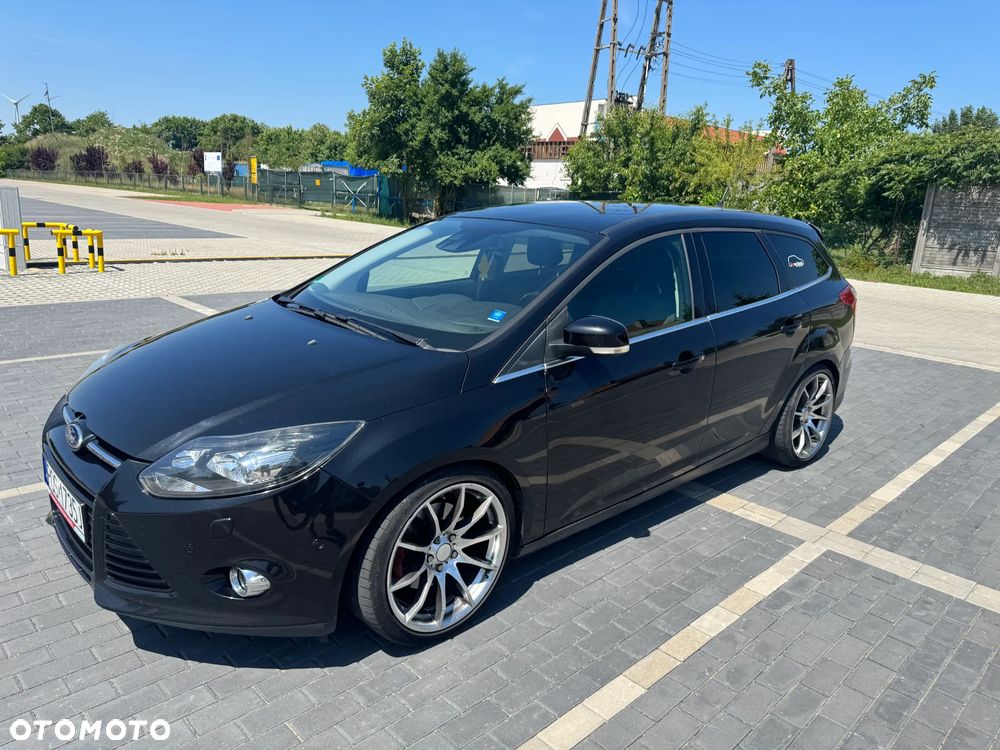 Ford Focus 2.0 TDCi Titanium - 3