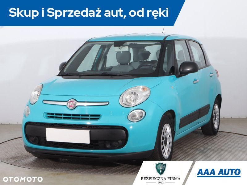 Fiat 500L - 3