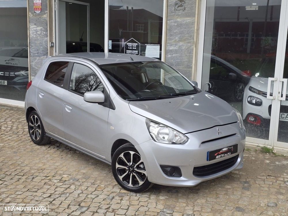 Mitsubishi Space Star 1.2 Intense - 3