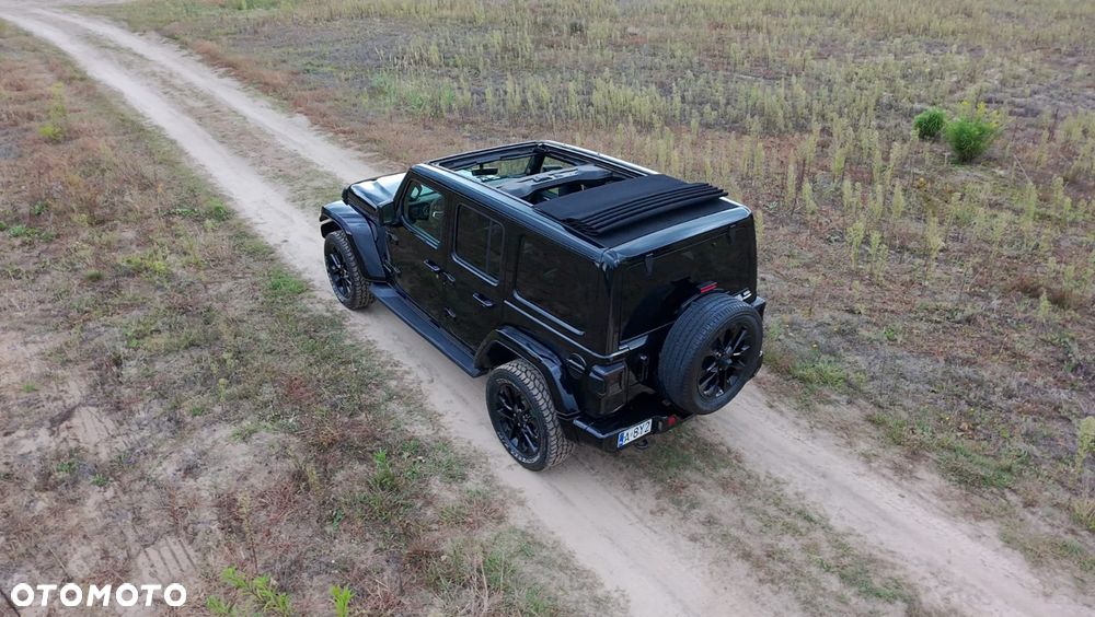 Jeep Wrangler - 20