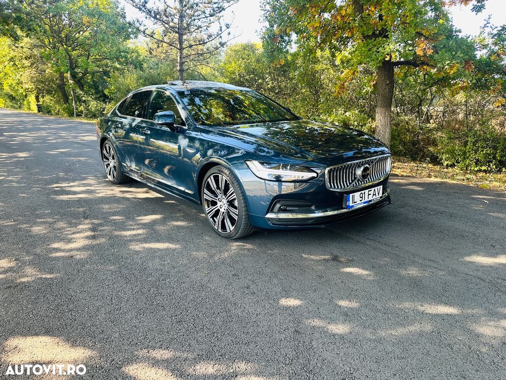 Volvo S90 - 2