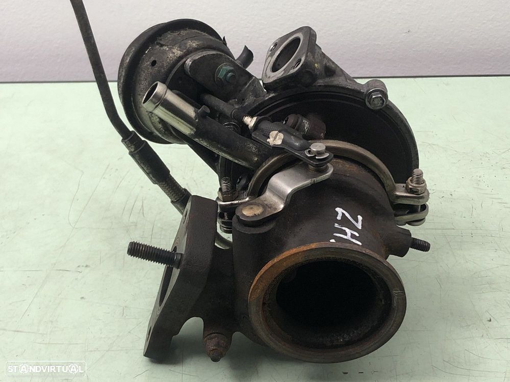 Turbo  FIAT PUNTO EVO, PEUGEOT BIPPER (AA) 1.3 HDi REF. 55237520 MOTOR FHZ / 9HZ - 4