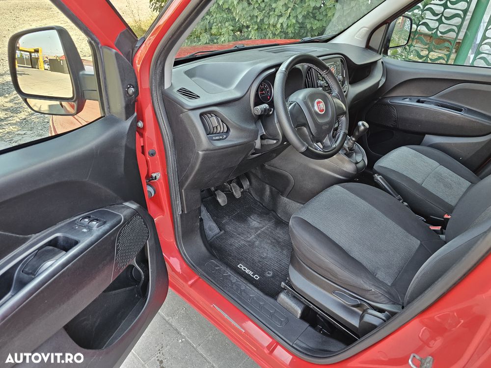 Fiat Doblo - 9