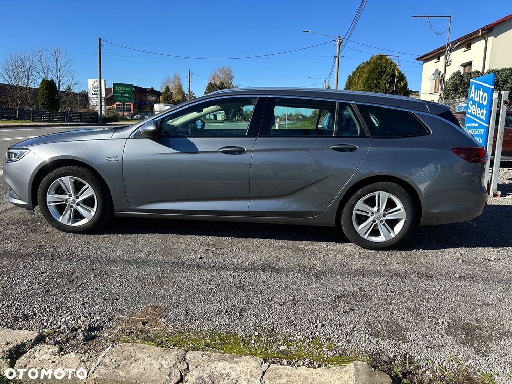 Opel Insignia 1.5 T Innovation S&S - 10