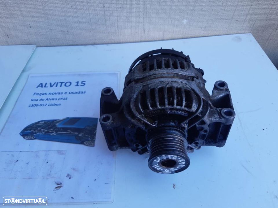 alternador Mercedes Vito 110 cdi ano 2000 - 1