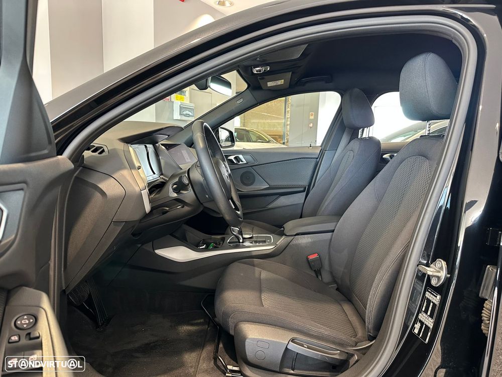 BMW 116 d Line Sport Auto - 12