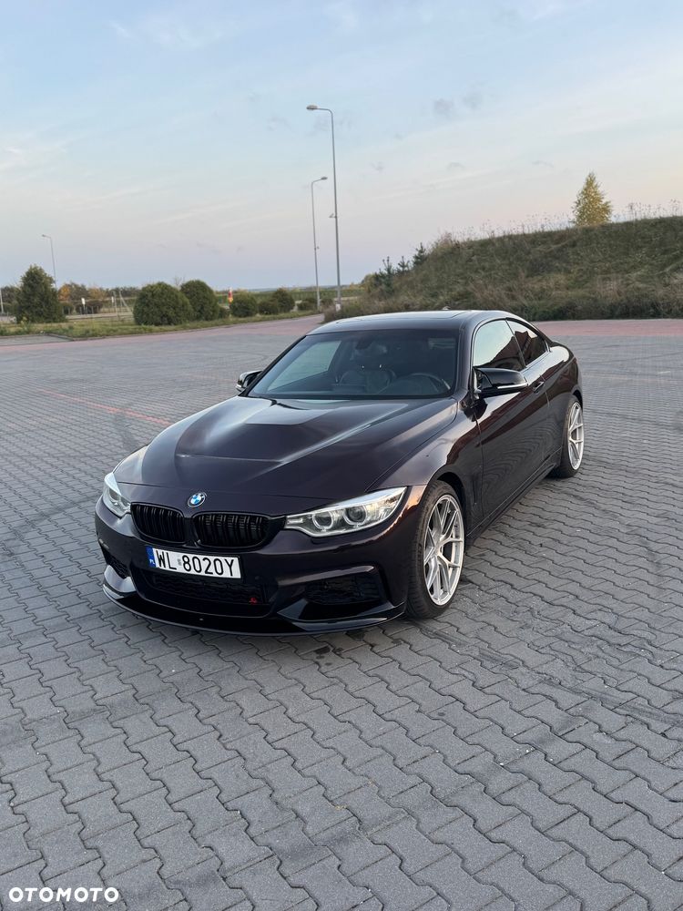 BMW Seria 4 - 6